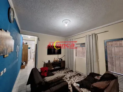 Casa com 2 Quartos à venda, 125m² no Cidade Parque Brasília, Guarulhos