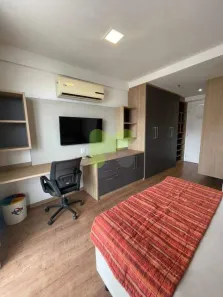 Flat com 1 Quarto para alugar, 30m² no Imbetiba, Macaé