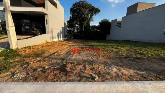 Lote/Terreno à venda, 203m² no Loteamento Park Gran Reserve, Indaiatuba