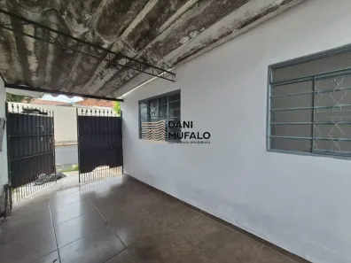 Casa com 1 Quarto para alugar, 70m² no Vila Becheli, Bauru
