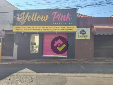Sala Comercial com 1 Quarto à venda, 70m² no Centro, Lençóis Paulista