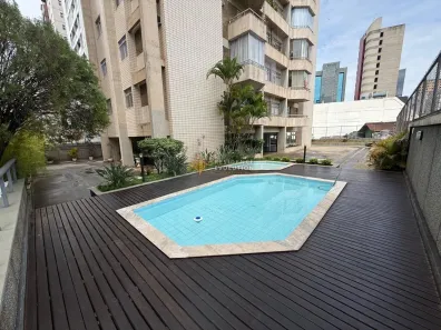 Apartamento com 3 Quartos à venda, 94m² no Carmo, Belo Horizonte