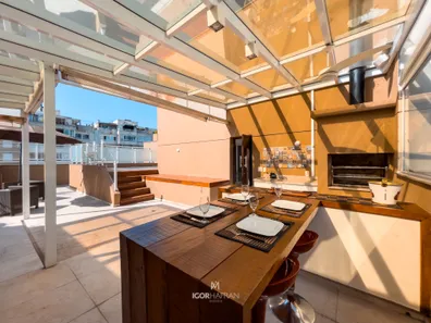 Cobertura com 3 Quartos à venda, 260m² no Paraíso do Morumbi, São Paulo