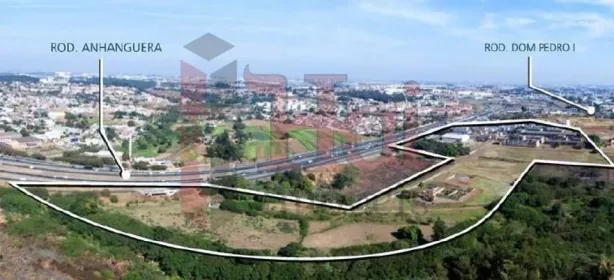 Lote/Terreno à venda, 25299m² no Terminal Intermodal de Cargas (TIC), Campinas