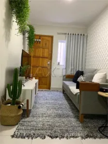 Casa de Condomínio com 2 Quartos à venda, 50m² no Vila Mazzei, São Paulo