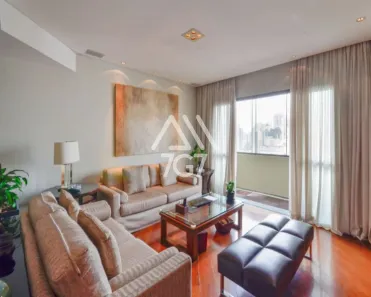 Apartamento com 4 Quartos à venda, 286m² no Campo Belo, São Paulo
