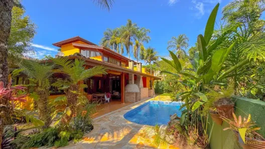 Casa com 3 Quartos à venda, 300m² no Itamambuca, Ubatuba