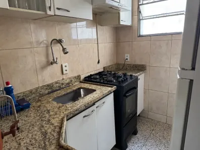 Apartamento com 3 Quartos à venda, 55m² no Glória, Contagem