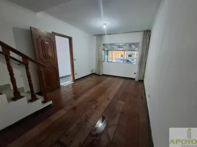 Sobrado com 3 Quartos à venda, 125m² no Jardim Ernestina, São Paulo