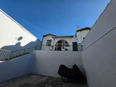 Casa com 2 Quartos para alugar, 100m² no Bosque, Campinas