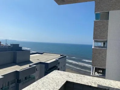 Apartamento com 2 Quartos à venda, 85m² no Caiçara, Praia Grande