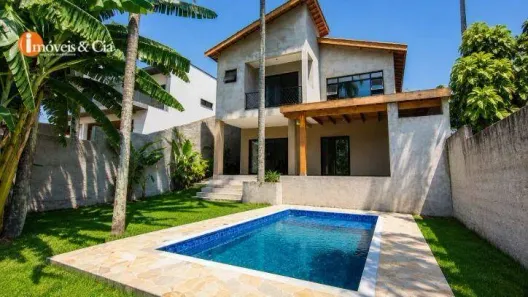 Casa com 3 Quartos à venda, 220m² no Jardim Paulista, Atibaia