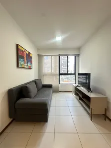 Apartamento com 2 Quartos para alugar, 50m² no Boa Viagem, Recife