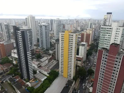 Apartamento com 3 Quartos à venda, 186m² no Nazaré, Belém