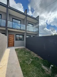 Sobrado com 2 Quartos à venda, 65m² no Campo de Santana, Curitiba