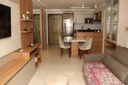 Apartamento com 1 Quarto à venda, 44m² no Santa Terezinha, Canela