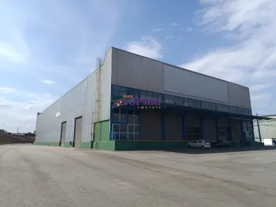 Galpão/Depósito/Armazém para alugar, 3340m² no Distrito Industrial Bandeirinhas, Betim