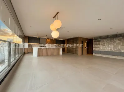 Apartamento com 3 Quartos para venda ou aluguel, 230m² no Pinheiros, São Paulo