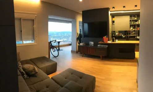 Apartamento com 1 Quarto para alugar, 70m² no Pinheiros, São Paulo