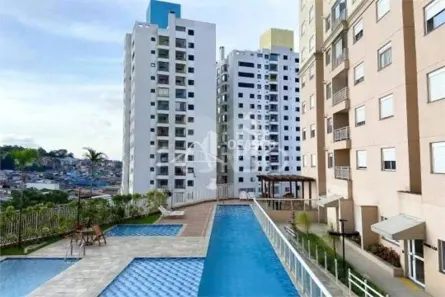 Apartamento com 2 Quartos à venda, 48m² no Santa Maria, Osasco