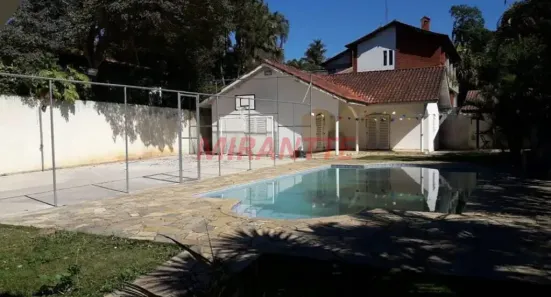 Casa de Condomínio com 4 Quartos à venda, 700m² no Caraguatá, Mairiporã