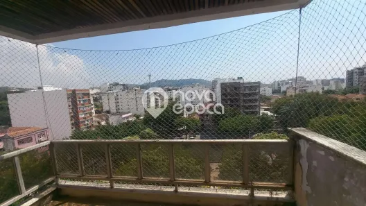Apartamento com 3 Quartos à venda, 144m² no Grajaú, Rio de Janeiro