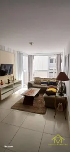 Apartamento com 2 Quartos à venda, 60m² no Praia de Itaparica, Vila Velha