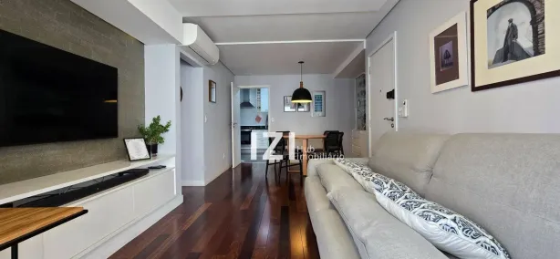 Apartamento com 3 Quartos à venda, 100m² no Moema, São Paulo
