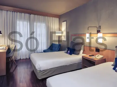Flat com 1 Quarto à venda, 26m² no Vila Lídia, Campinas