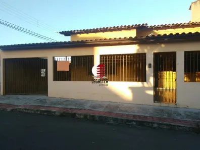 Casa com 4 Quartos à venda, 260m² no Parque Residencial Laranjeiras, Serra
