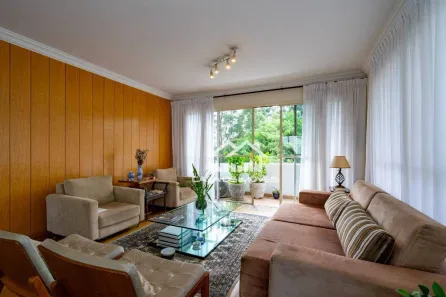 Apartamento com 3 Quartos à venda, 185m² no Vila Suzana, São Paulo