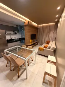 Apartamento com 1 Quarto para alugar, 40m² no Jatiúca, Maceió