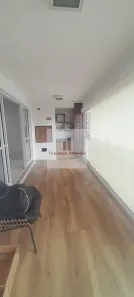 Apartamento com 3 Quartos à venda, 124m² no Jardim Consórcio, São Paulo