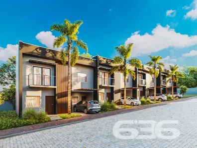 Sobrado com 3 Quartos à venda, 86m² no São Marcos, Joinville