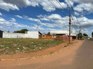 Lote/Terreno à venda, 885m² no Jardim Itamaracá, Campo Grande