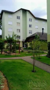 Apartamento com 2 Quartos à venda, 62m² no São Jorge, Novo Hamburgo