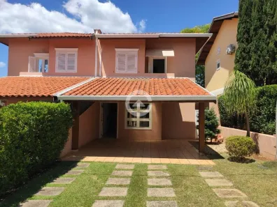 Casa de Condomínio com 3 Quartos à venda, 139m² no Parque Imperador, Campinas