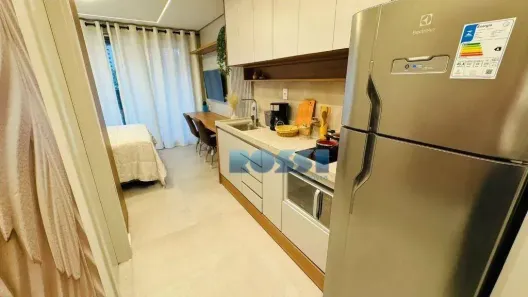 Apartamento com 1 Quarto para alugar, 25m² no Vila Regente Feijó, São Paulo