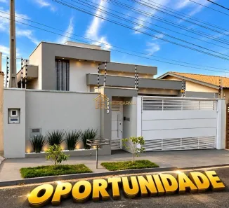 Casa com 3 Quartos à venda, 135m² no Parque Residencial J. Macedo, São José do Rio Preto