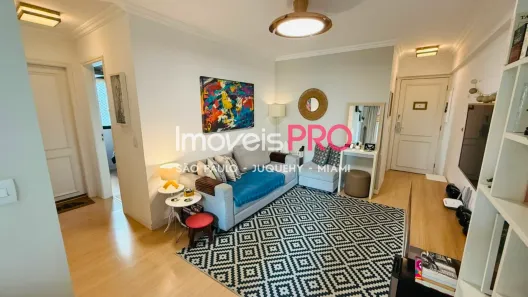 Apartamento com 2 Quartos à venda, 57m² no Moema, São Paulo