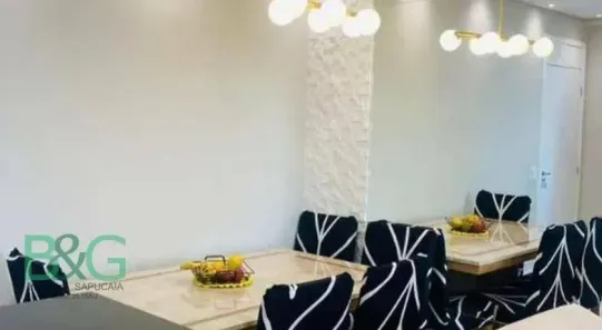 Apartamento com 2 Quartos à venda, 53m² no Centro, Osasco