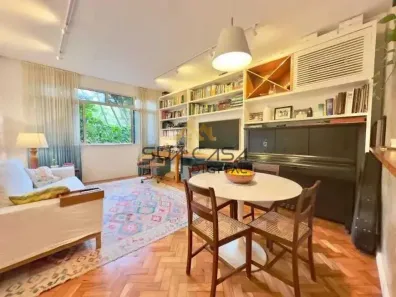 Apartamento com 2 Quartos à venda, 70m² no Leblon, Rio de Janeiro