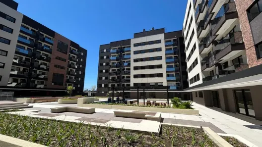 Apartamento com 2 Quartos à venda, 48m² no Campina do Siqueira, Curitiba