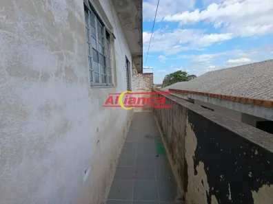 Casa com 2 Quartos para alugar, 71m² no Jardim Diogo, Guarulhos