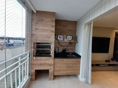 Apartamento com 3 Quartos à venda, 88m² no Carandiru, São Paulo