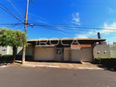 Casa com 4 Quartos à venda, 219m² no Cidade Jardim, São Carlos