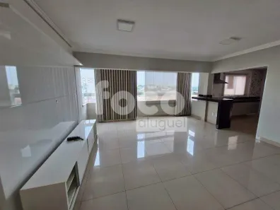 Apartamento com 3 Quartos para alugar, 115m² no Tubalina, Uberlândia
