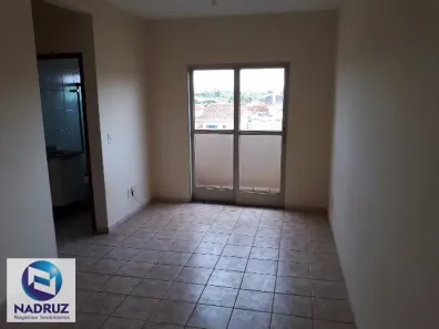 Apartamento com 2 Quartos à venda, 60m² no Vila Ercília, São José do Rio Preto