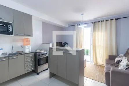 Apartamento com 1 Quarto à venda, 37m² no Ferreira, São Paulo