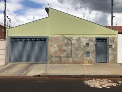 Casa com 3 Quartos à venda, 199m² no Jardim Eliana, Araraquara